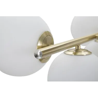 Lampa wisząca GLAMY 7-ramienna 81x30x74 cm
